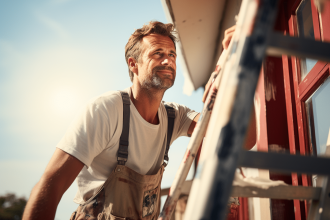 Devis de peinture illustrant les tarifs des artisans à Bordeaux