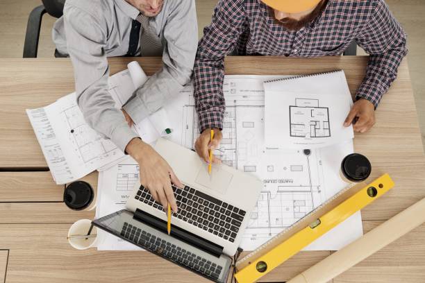 expert bâtiment construction documents techniques plans