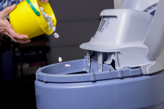 Produits essentiels pour l'entretien d'un adoucisseur d'eau