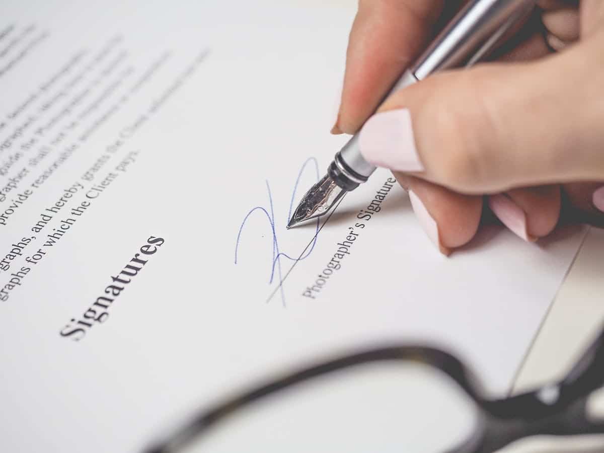 déménagement  contrats
