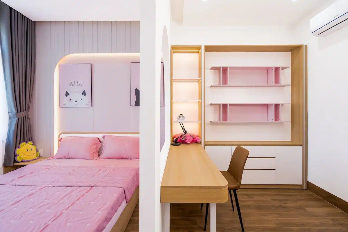 chambre fille