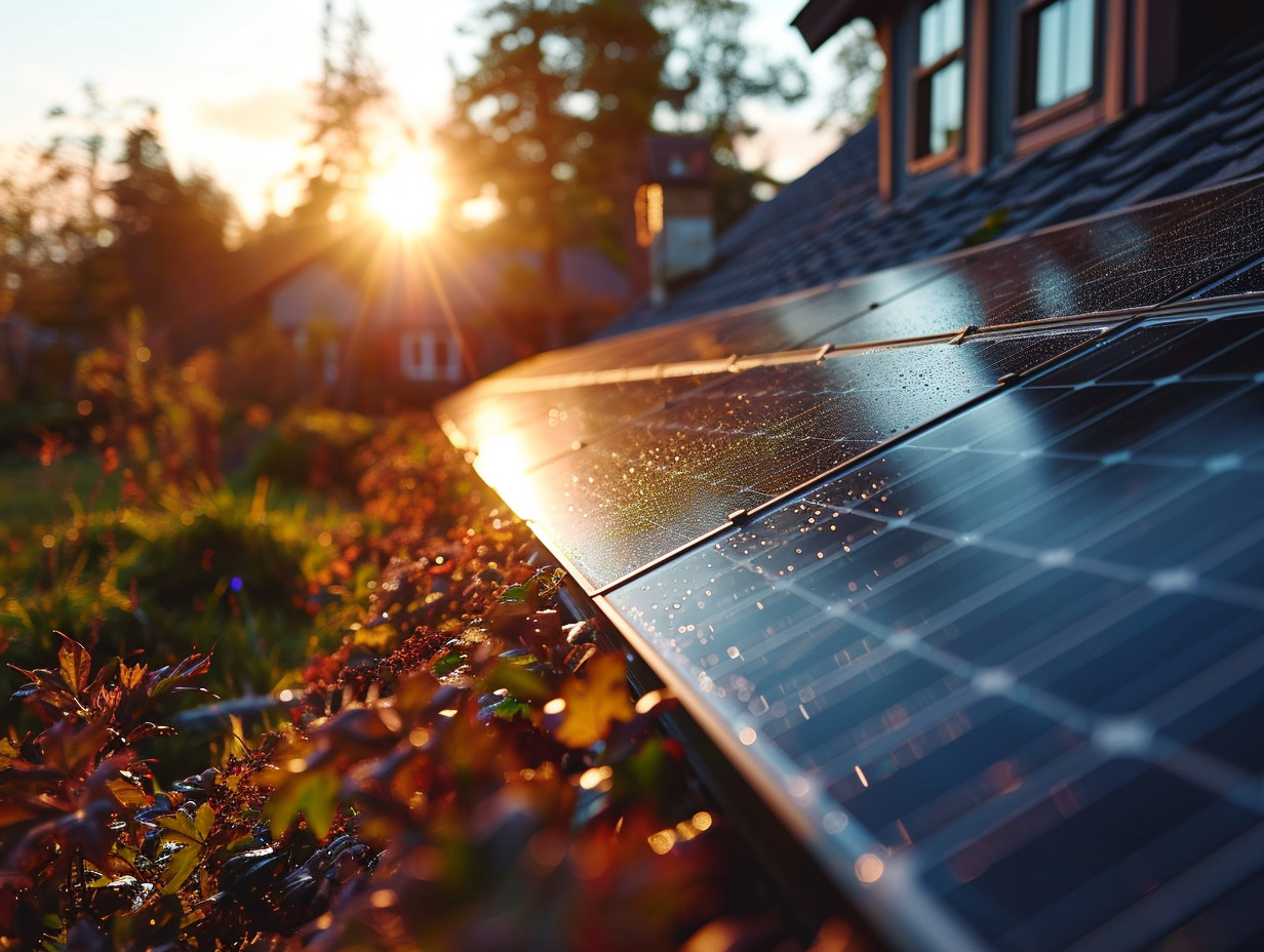 Ardoises solaires conseils essentiels et critères de choix pour une