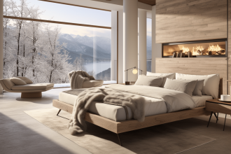 Différents styles de lits pour un sommeil optimal et un intérieur harmonieux