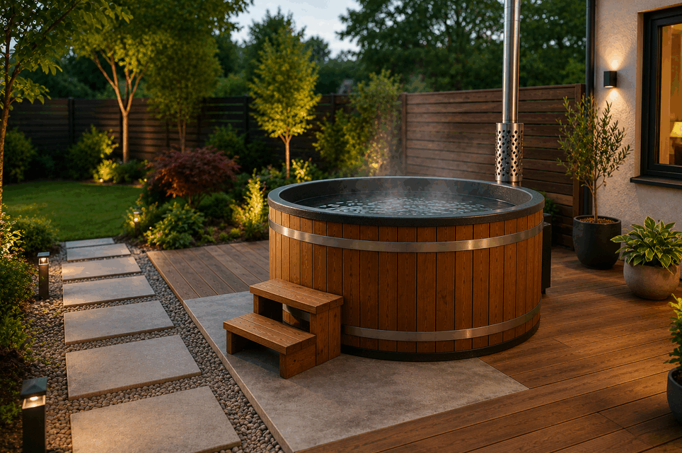 Un bain nordique