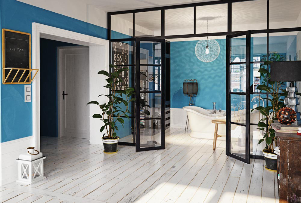 Les avantages d'opter pour des verrières d'intérieur