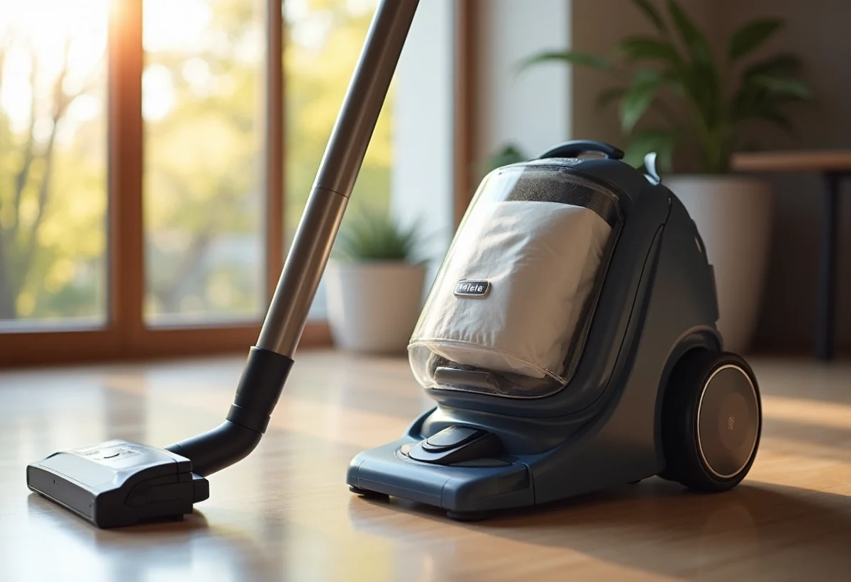 sacs aspirateur miele