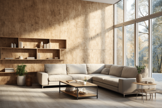 Panneaux osb utilisés dans la construction moderne et leurs avantages