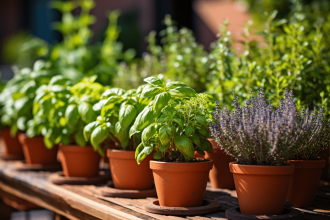 Plantes colorées et parfumées pour embellir jardins et intérieurs