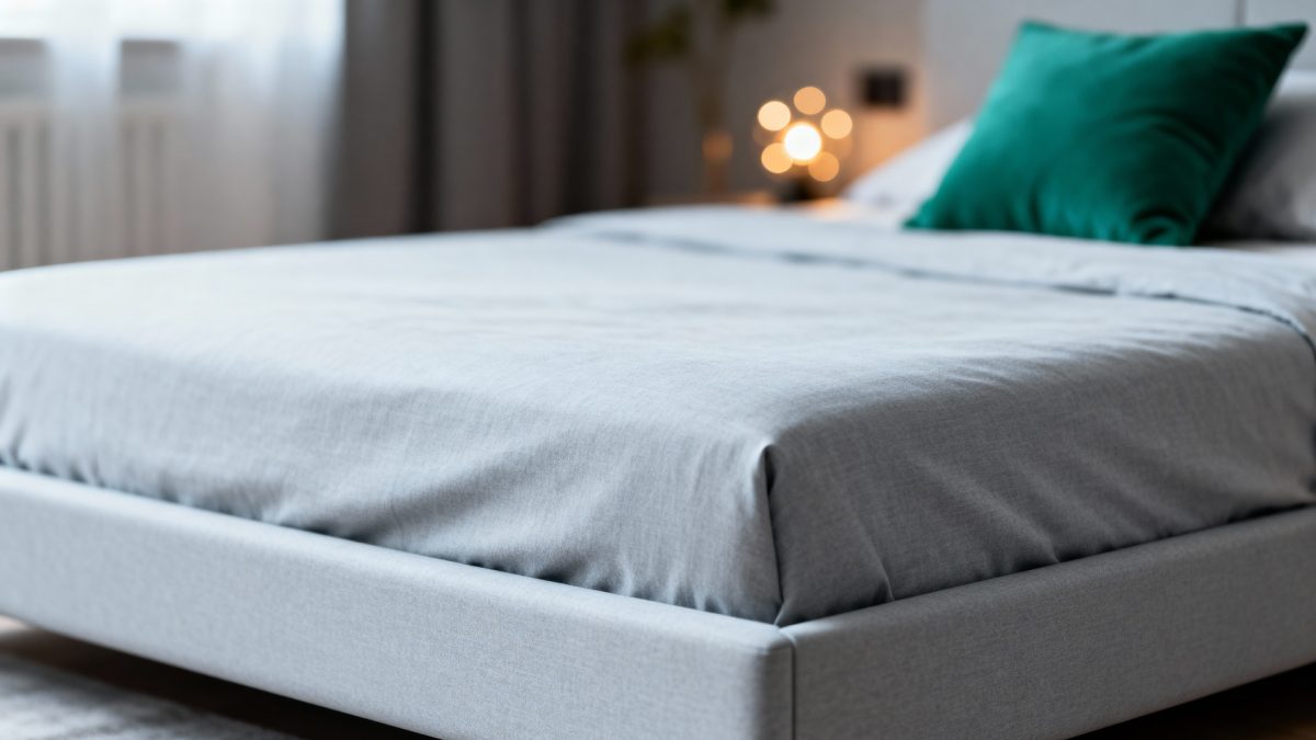 Comment choisir un matelas pour améliorer son confort de sommeil ?