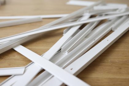 Comment optimiser vos constructions avec des profilés PVC adaptés ?