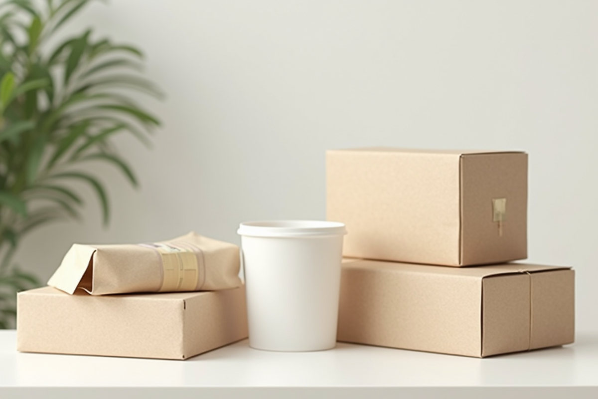 emballage durable