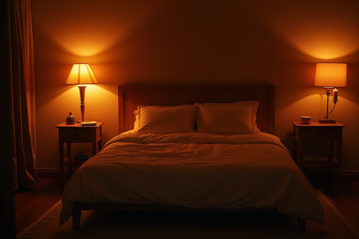 éclairage intérieur