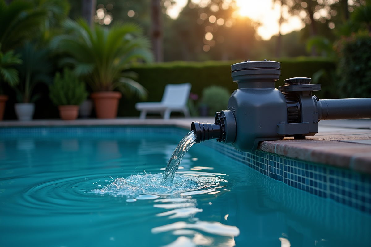 filtre piscine