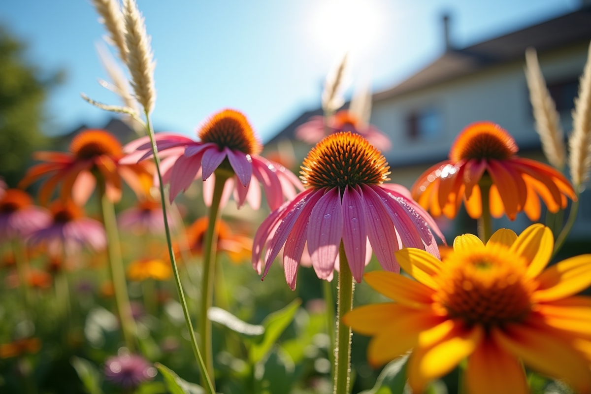 plantes soleil