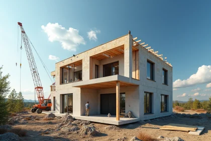 maison en kit