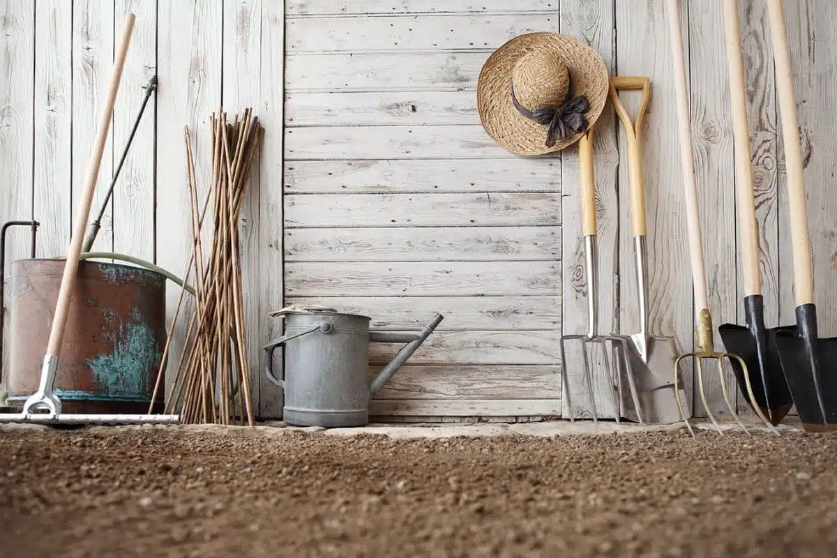 choisir le bon outillage pour le jardin